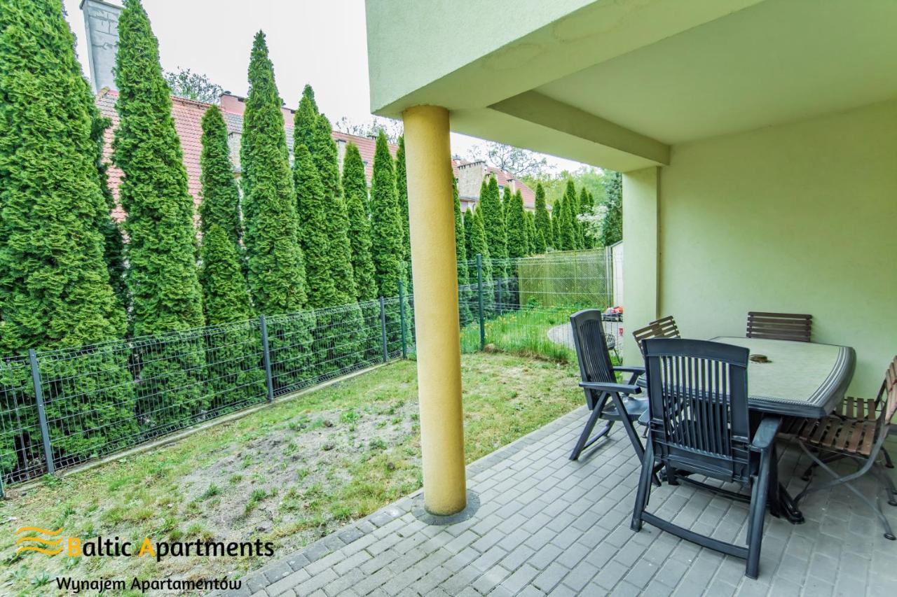 Baltic Apartments - Holiday House Swinemünde Exterior foto
