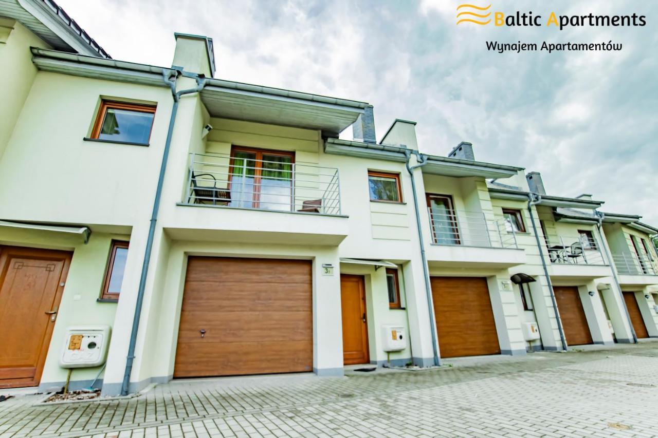 Baltic Apartments - Holiday House Swinemünde Exterior foto