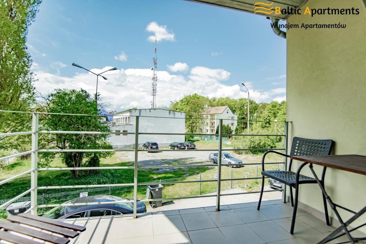 Baltic Apartments - Holiday House Swinemünde Exterior foto