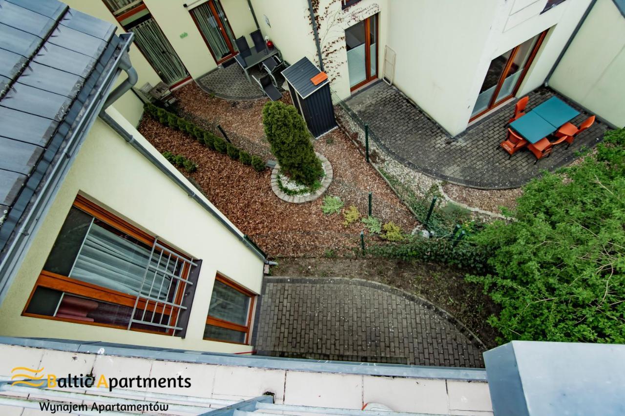 Baltic Apartments - Holiday House Swinemünde Exterior foto